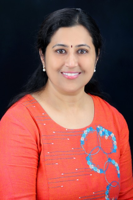 Mrunalini Rao, CEO of Doha Systems