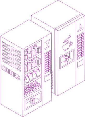 Vending machines0line
